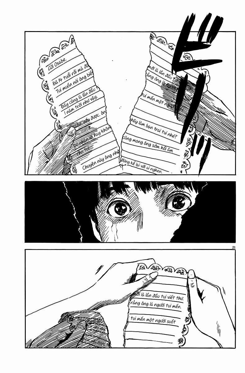 Chi No Wadachi 15 trang 20