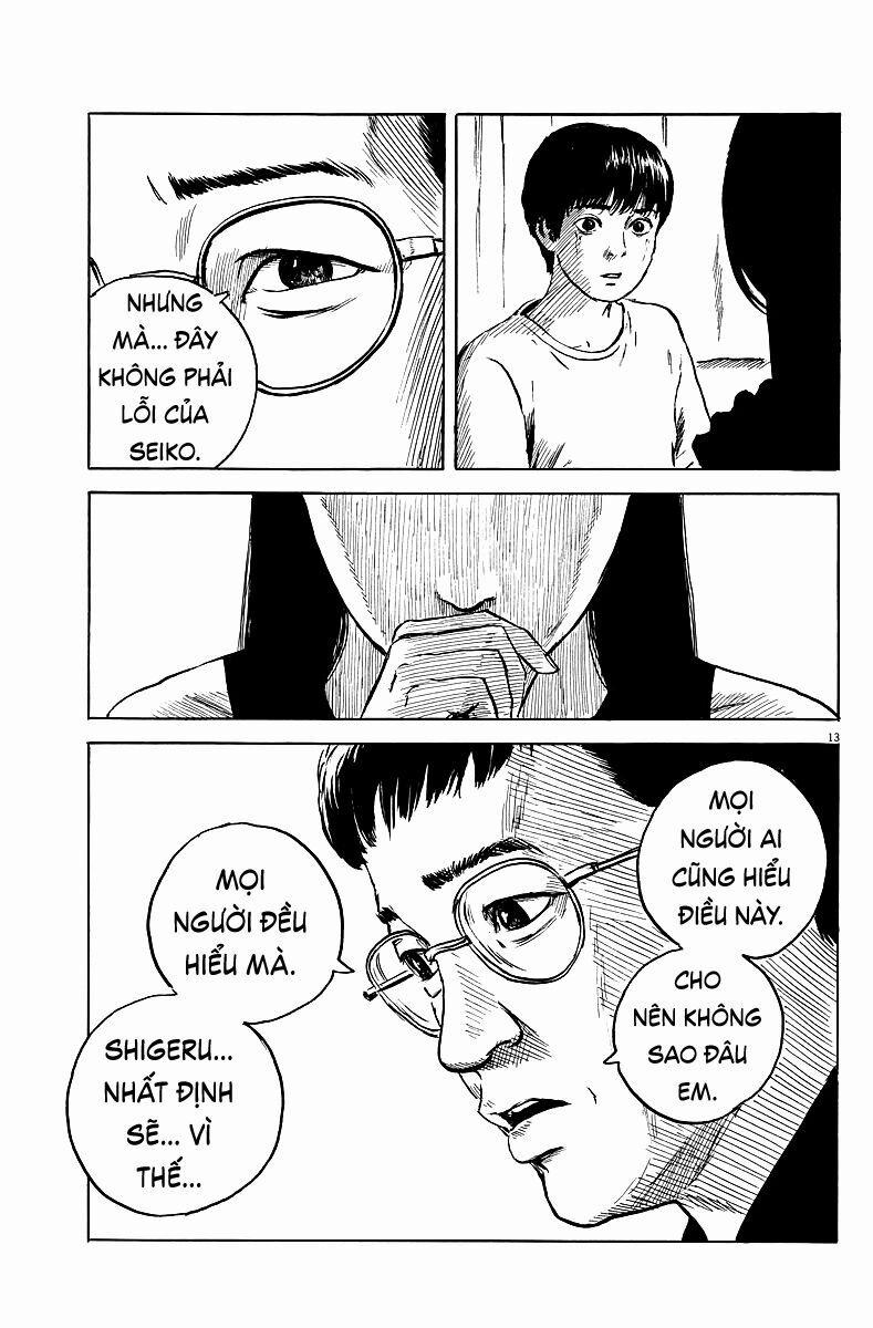 Chi No Wadachi 16 trang 13