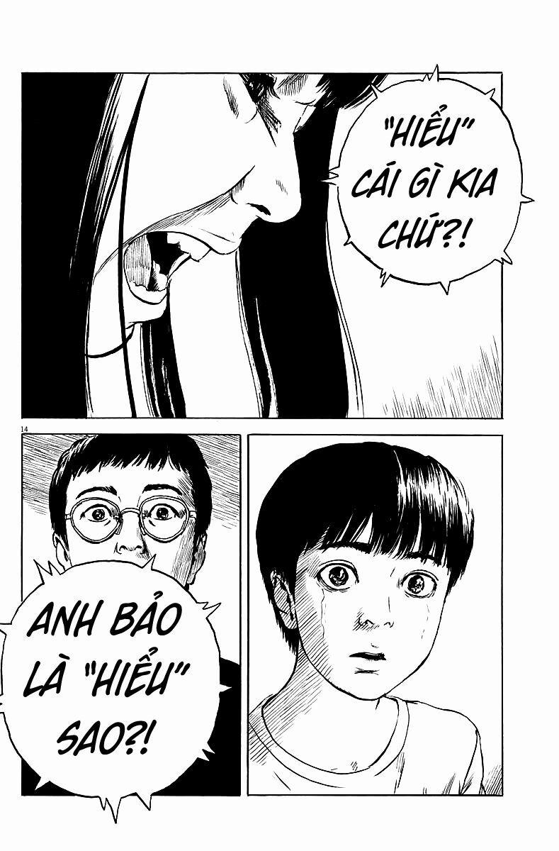 Chi No Wadachi 16 trang 14