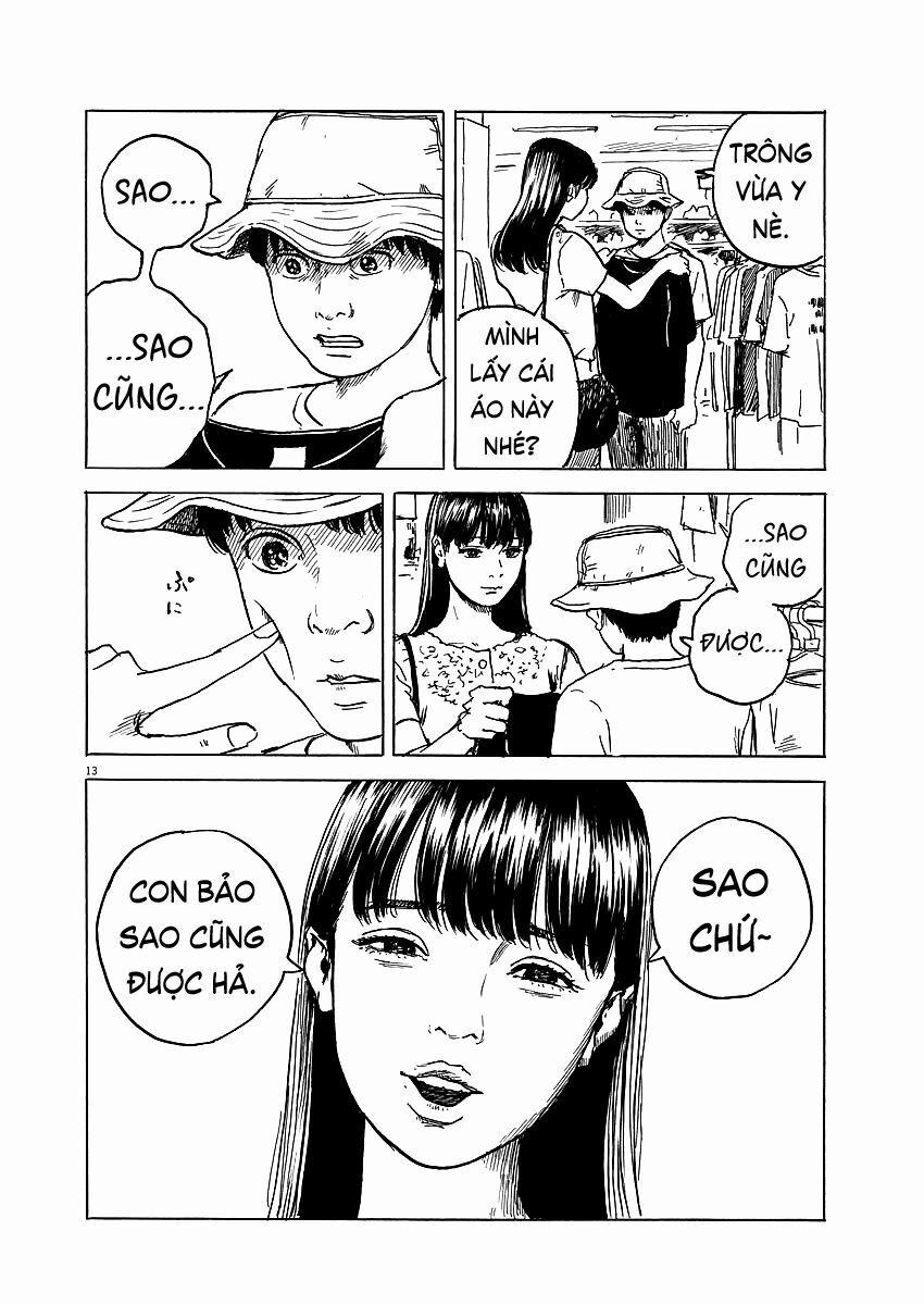 Chi No Wadachi 17 trang 13