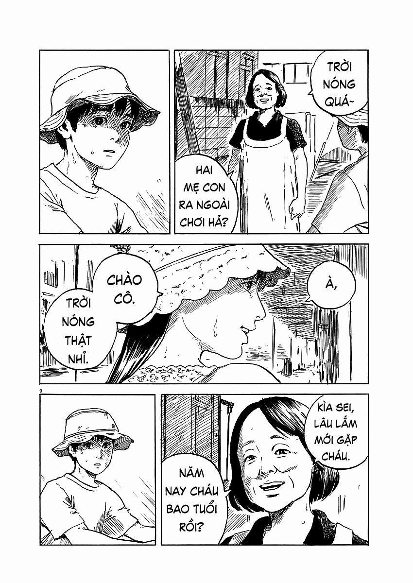Chi No Wadachi 17 trang 9