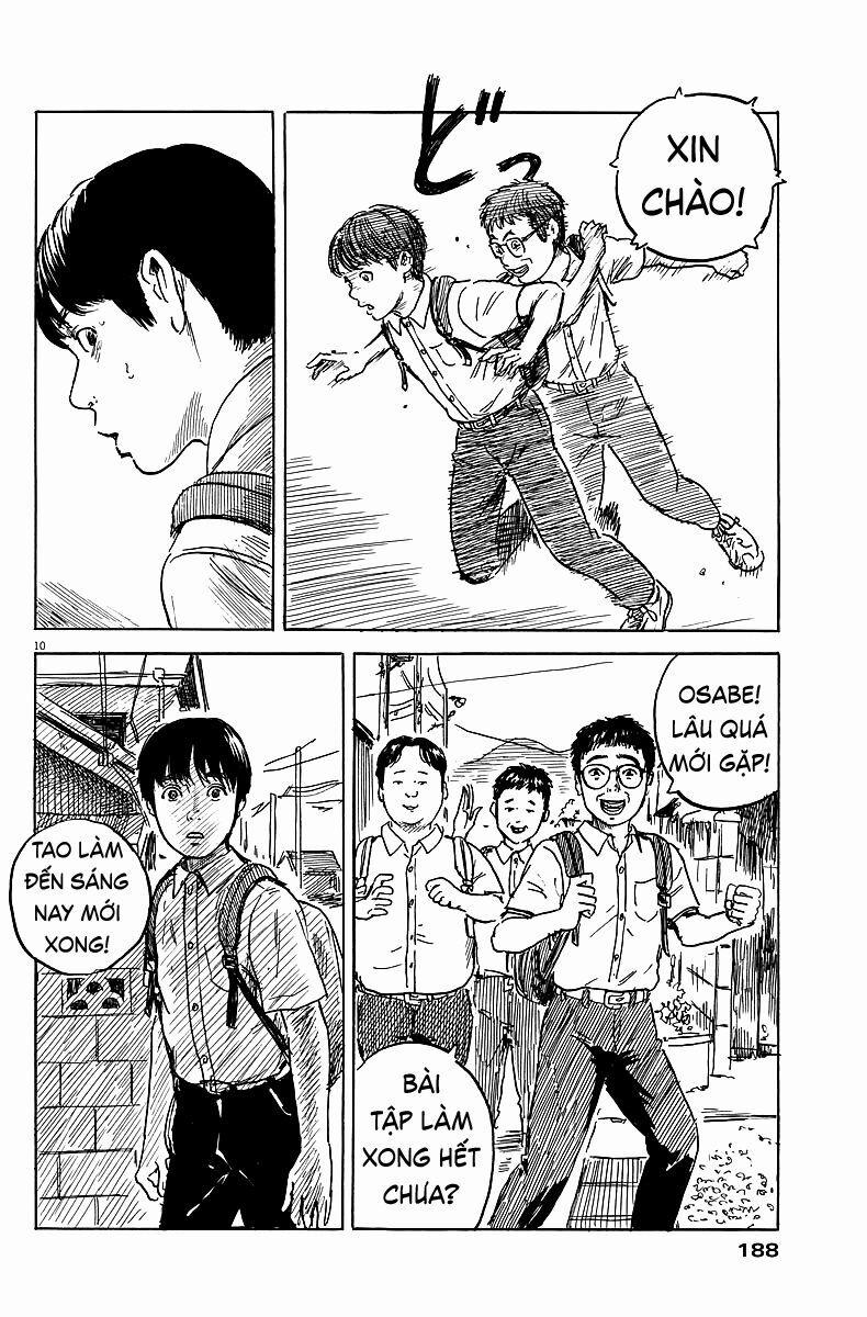 Chi No Wadachi 18 trang 10