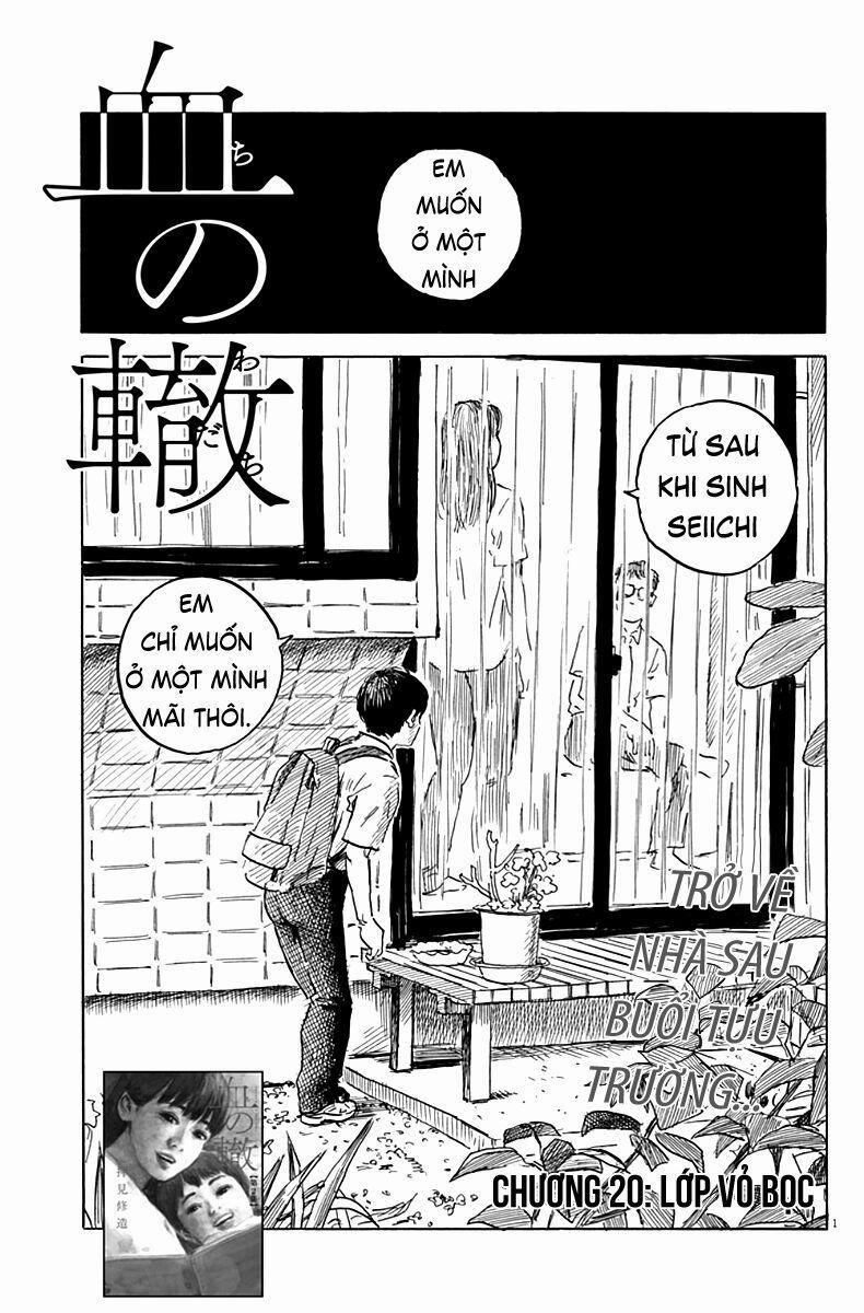 Chi No Wadachi 20 trang 1