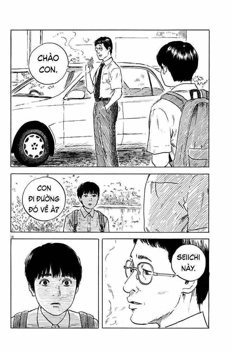 Chi No Wadachi 20 trang 17