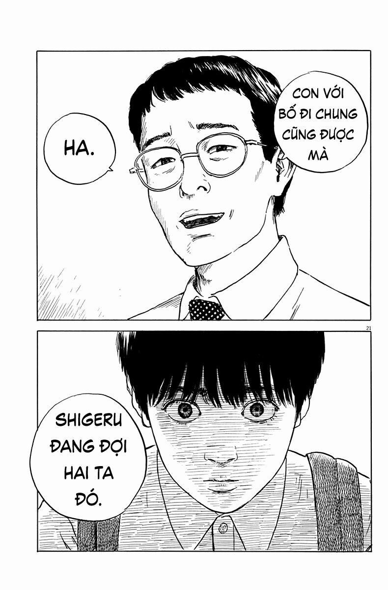 Chi No Wadachi 20 trang 20