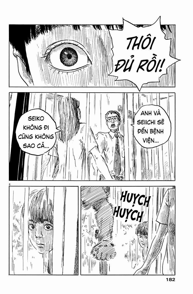 Chi No Wadachi 20 trang 8