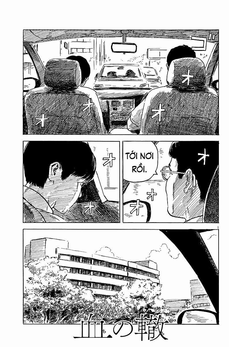 Chi No Wadachi 21 trang 1