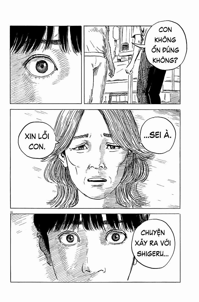 Chi No Wadachi 21 trang 15