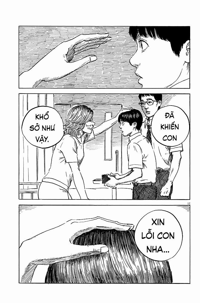 Chi No Wadachi 21 trang 16