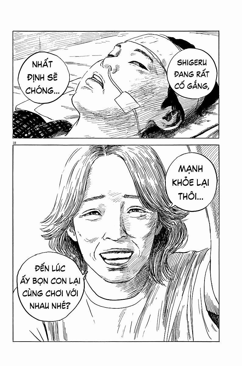 Chi No Wadachi 21 trang 17