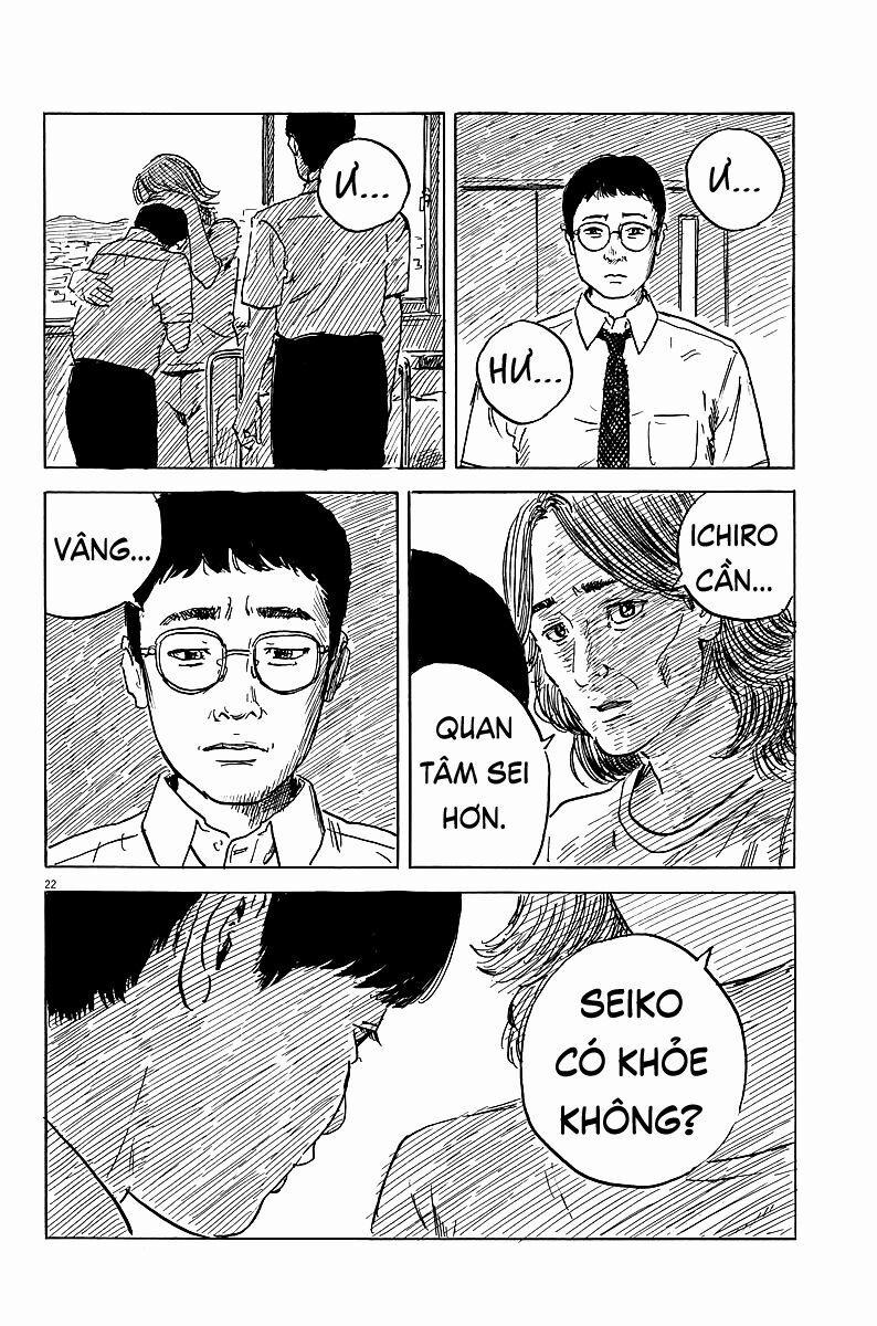 Chi No Wadachi 21 trang 21