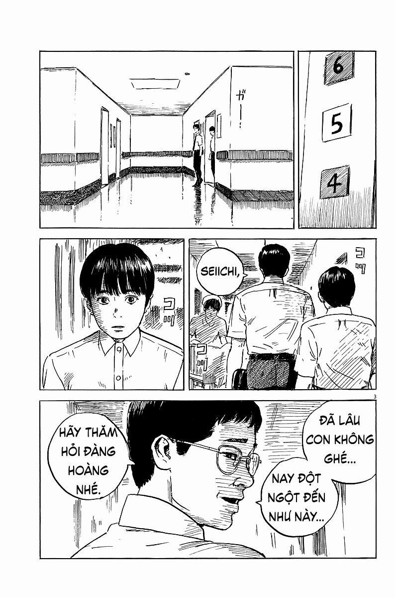 Chi No Wadachi 21 trang 3