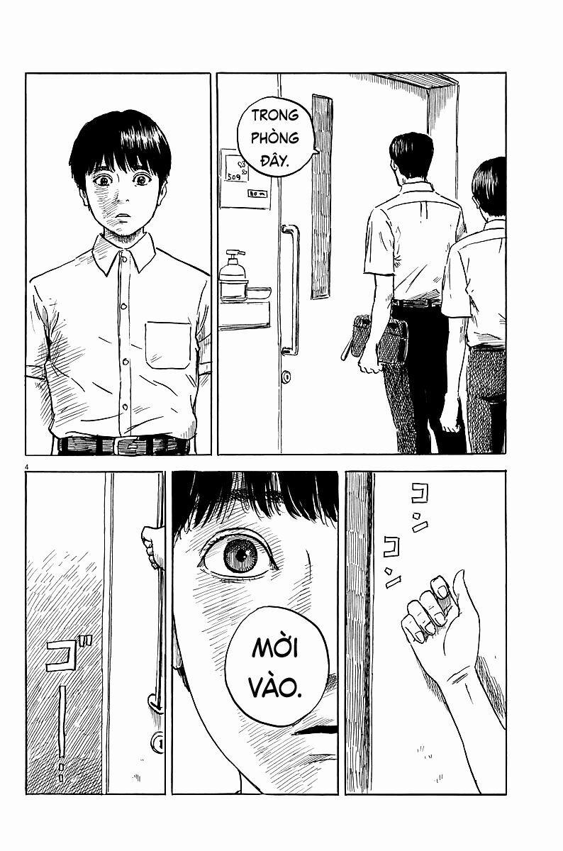 Chi No Wadachi 21 trang 4