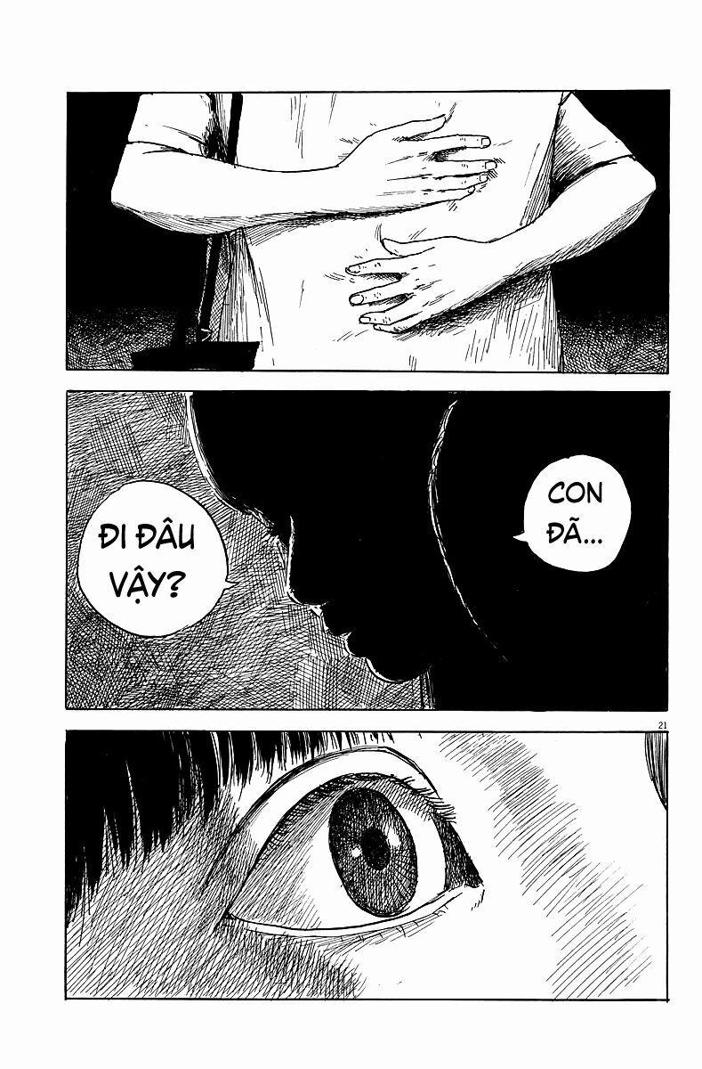 Chi No Wadachi 22 trang 21