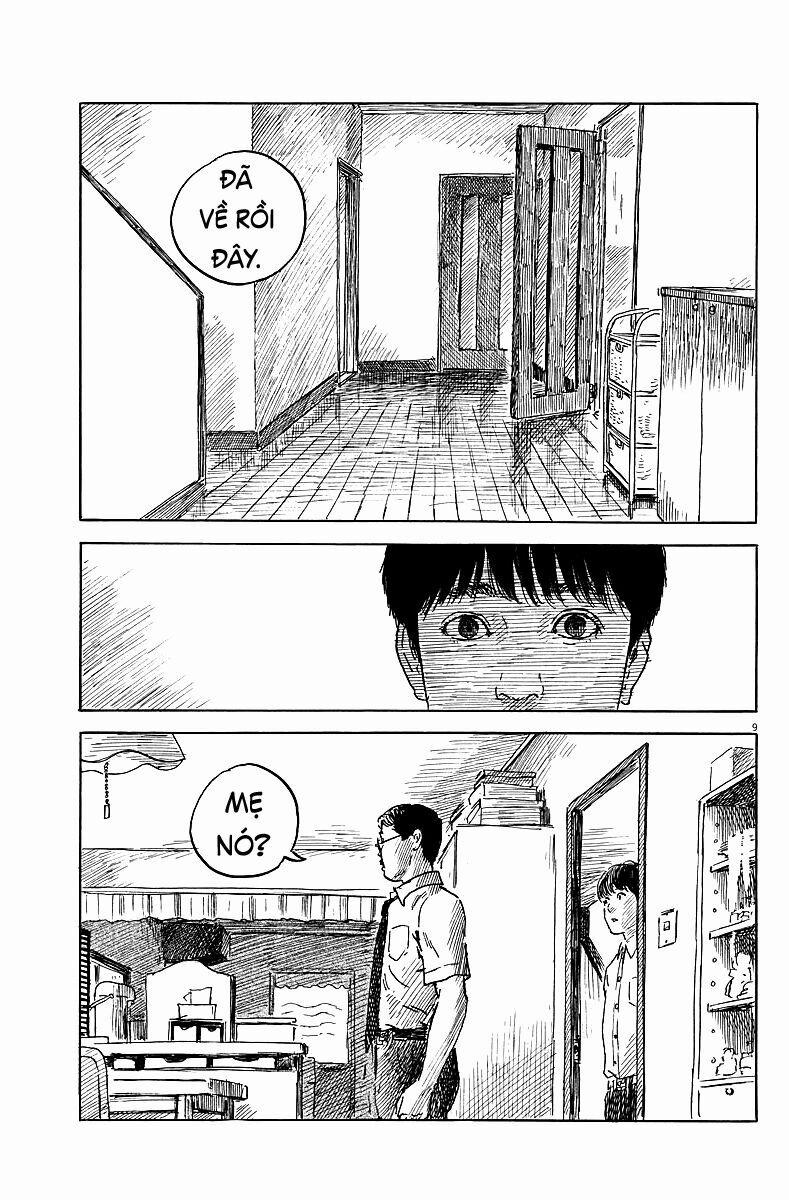 Chi No Wadachi 22 trang 9