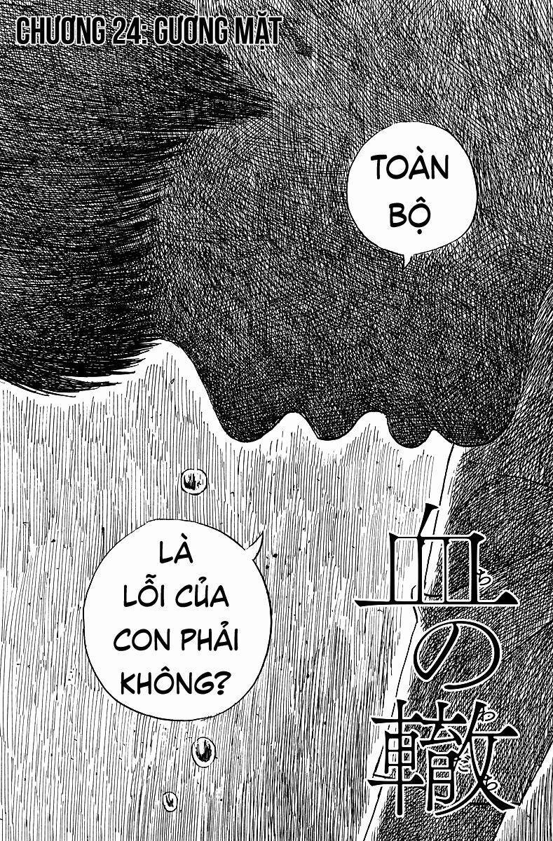 Chi No Wadachi 24 trang 1