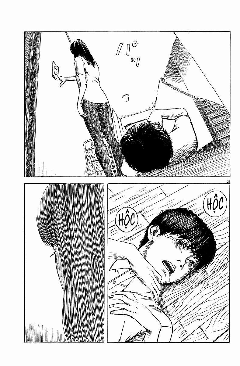 Chi No Wadachi 24 trang 22