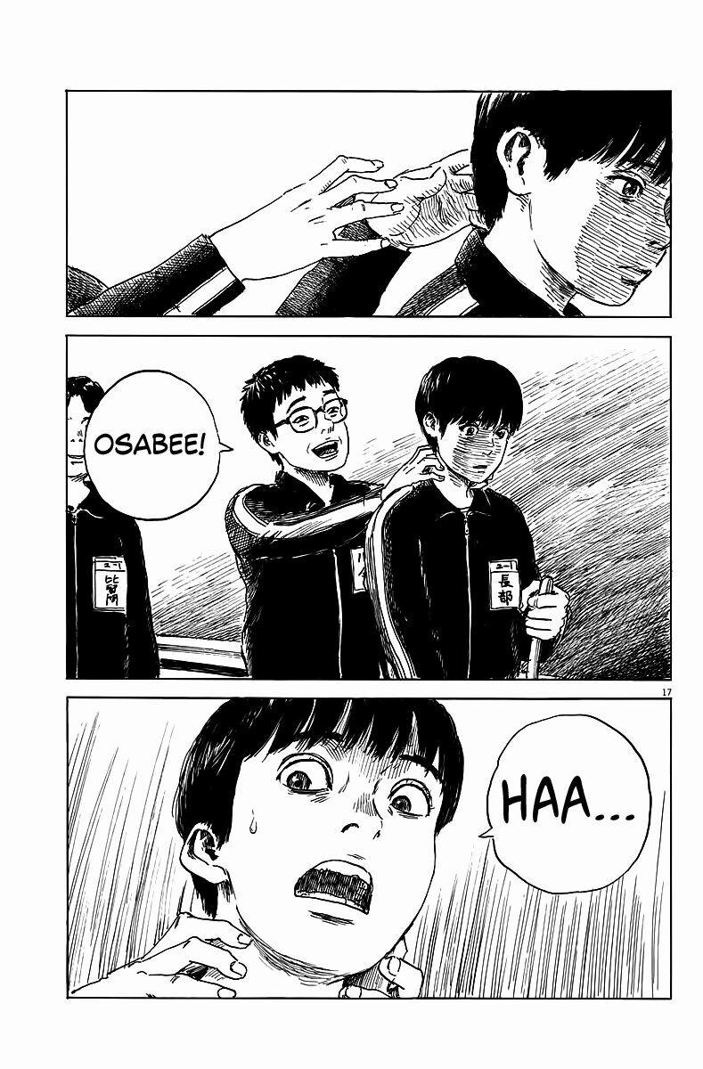 Chi No Wadachi 25 trang 17