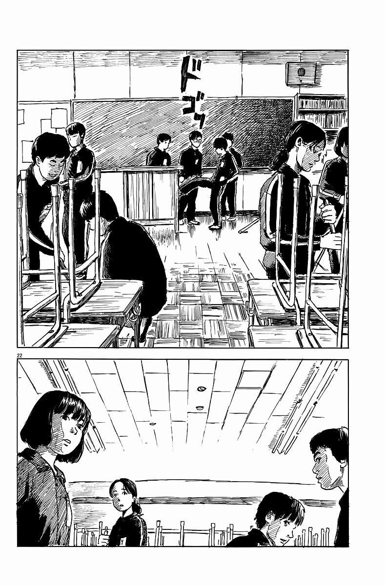 Chi No Wadachi 25 trang 22