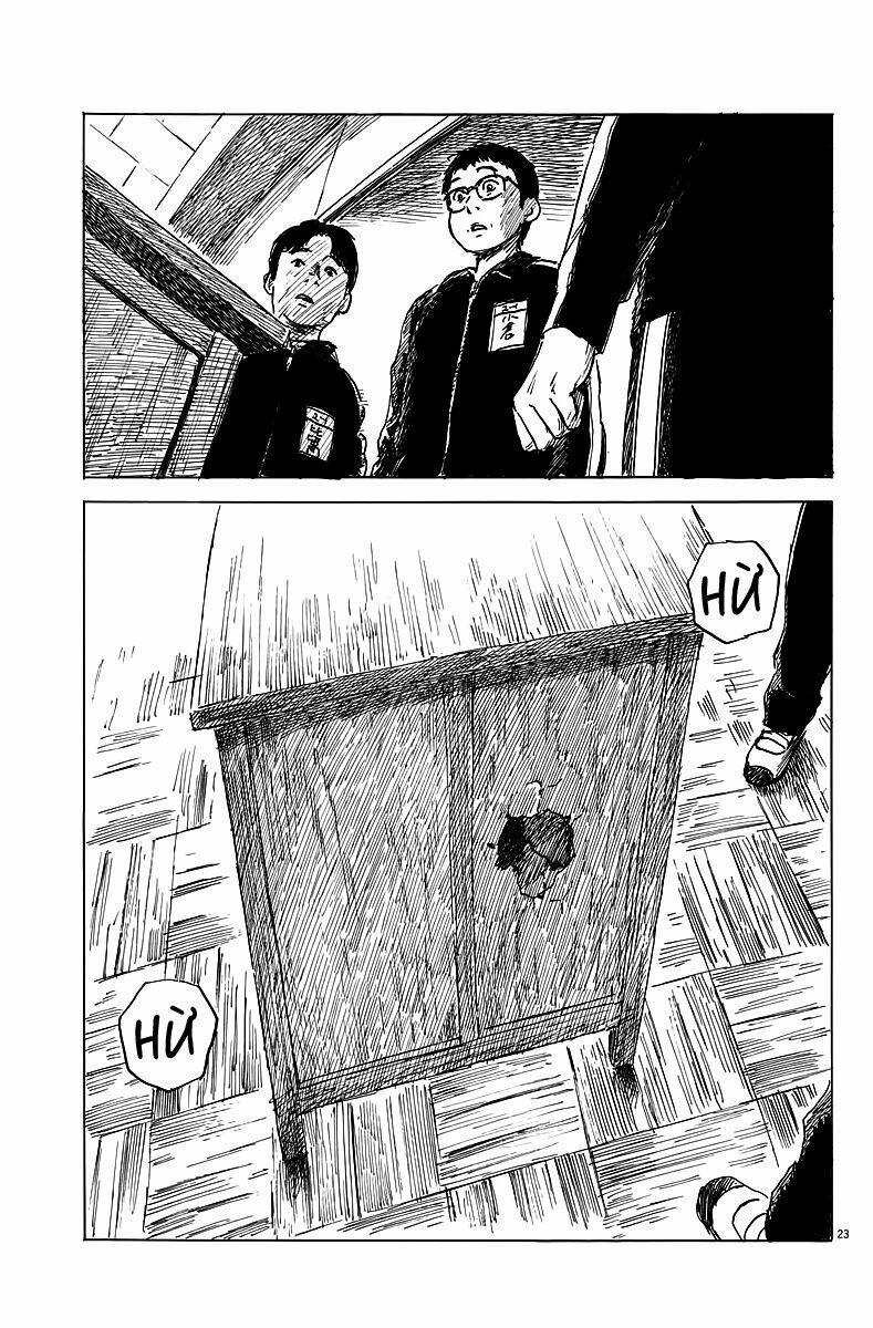 Chi No Wadachi 25 trang 23