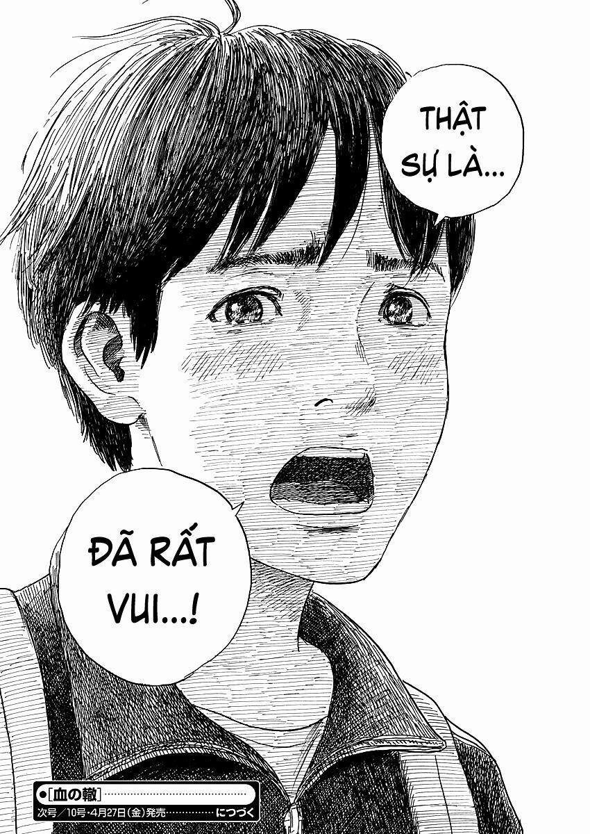 Chi No Wadachi 26 trang 23