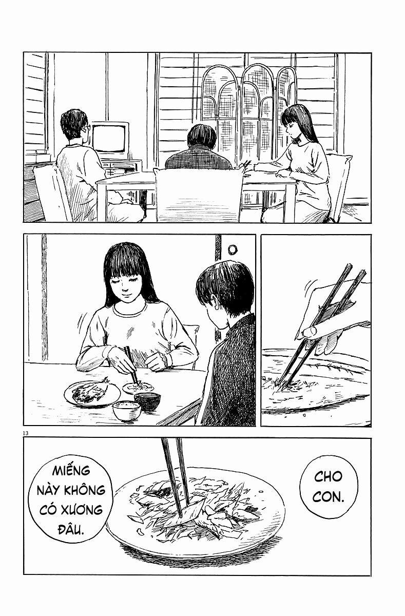 Chi No Wadachi 28 trang 13