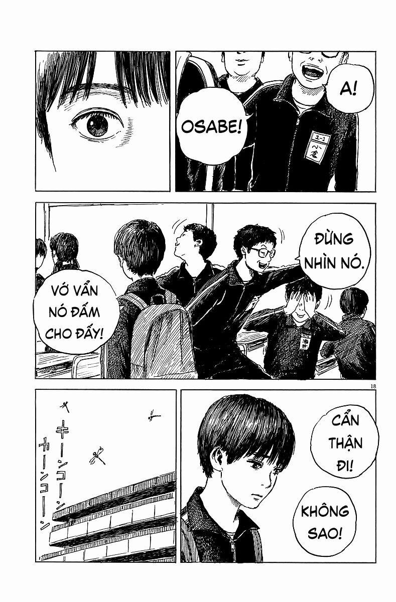 Chi No Wadachi 28 trang 18