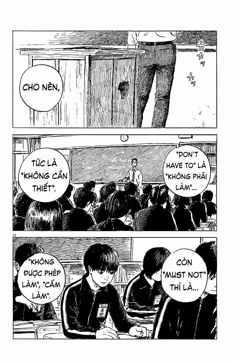 Chi No Wadachi 28 trang 19