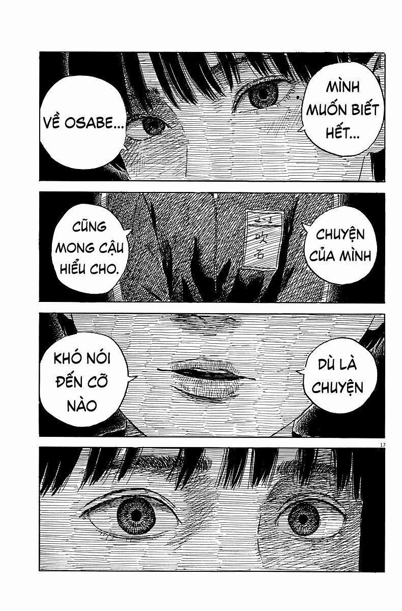 Chi No Wadachi 29 trang 17