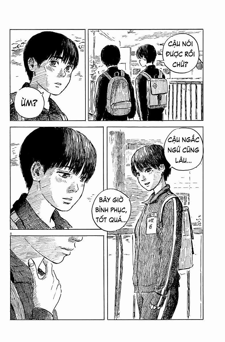 Chi No Wadachi 29 trang 8