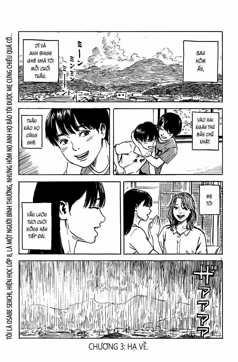 Chi No Wadachi 3 trang 0