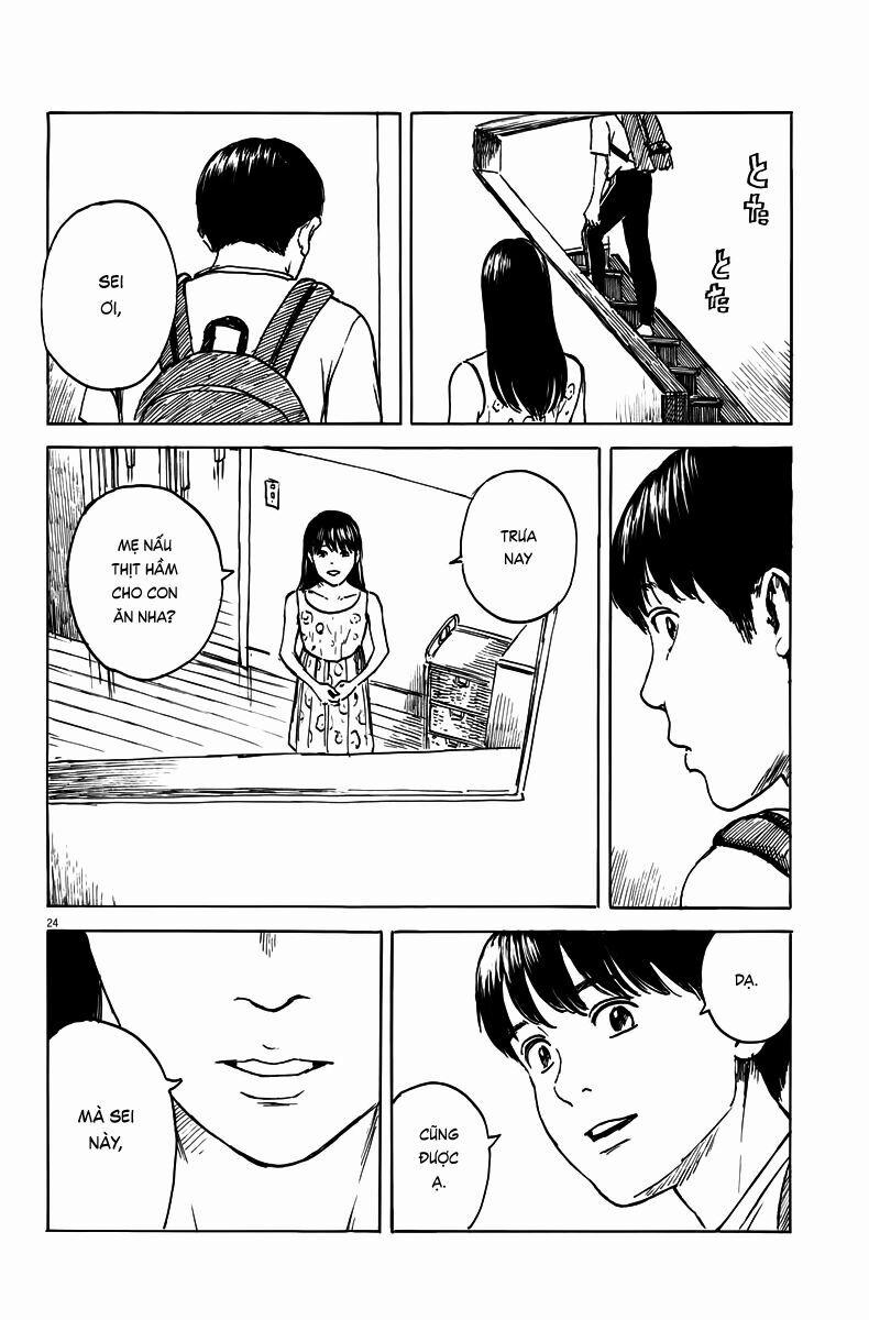 Chi No Wadachi 3 trang 23