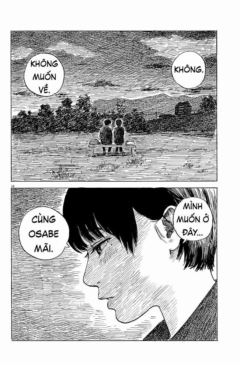 Chi No Wadachi 31 trang 14