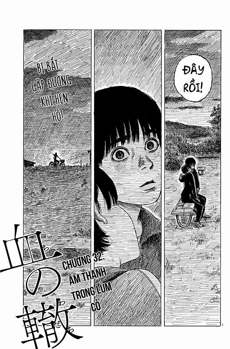 Chi No Wadachi 32 trang 1