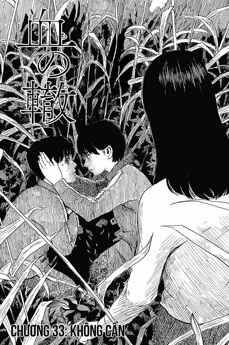 Chi No Wadachi 33 trang 1