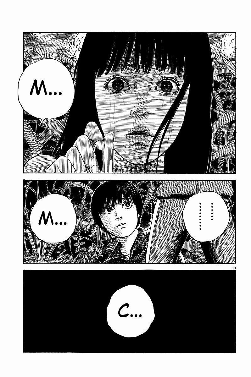 Chi No Wadachi 33 trang 13