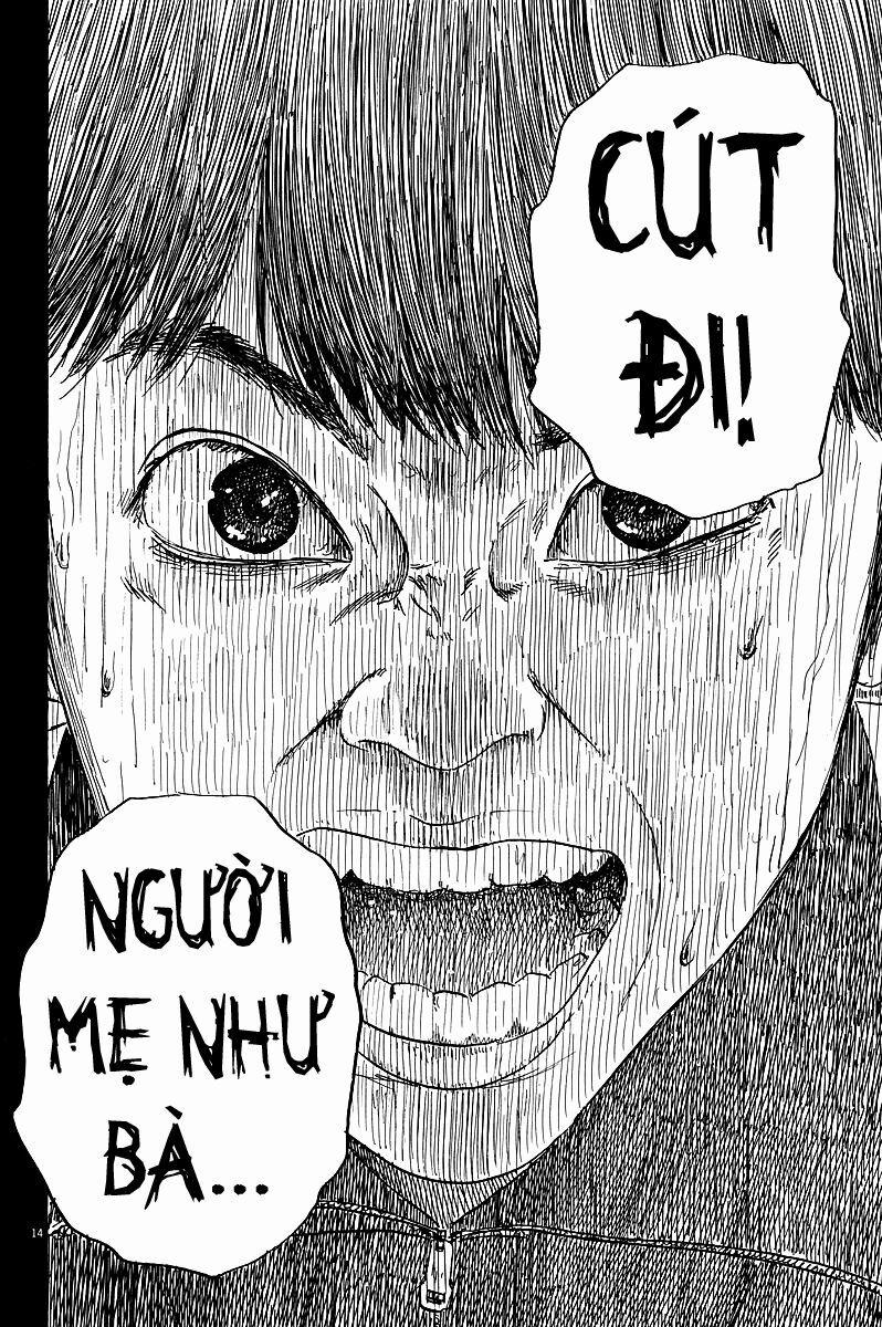 Chi No Wadachi 33 trang 14