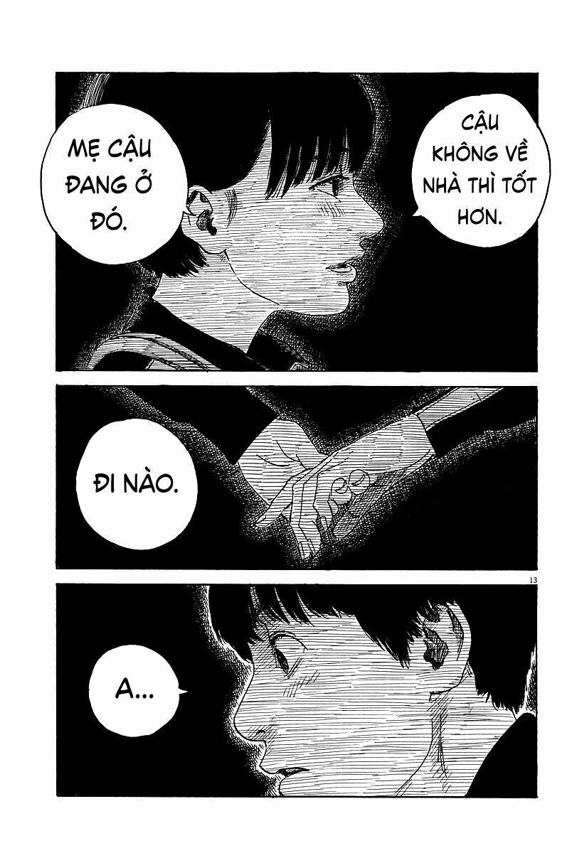 Chi No Wadachi 34 trang 13