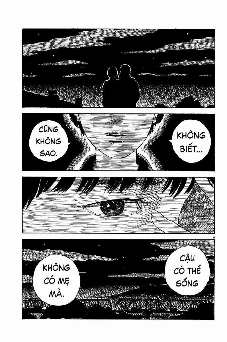 Chi No Wadachi 34 trang 9