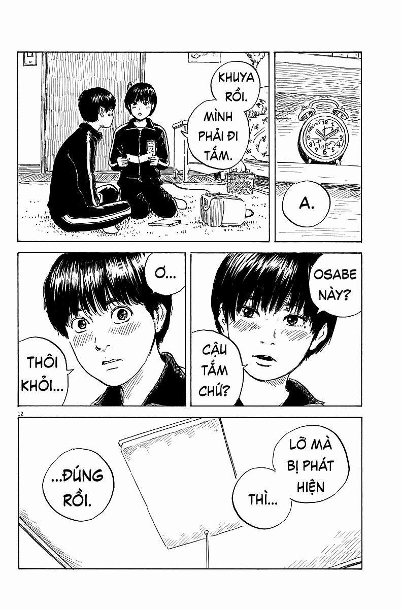 Chi No Wadachi 35 trang 12