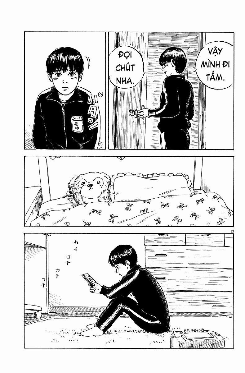 Chi No Wadachi 35 trang 13