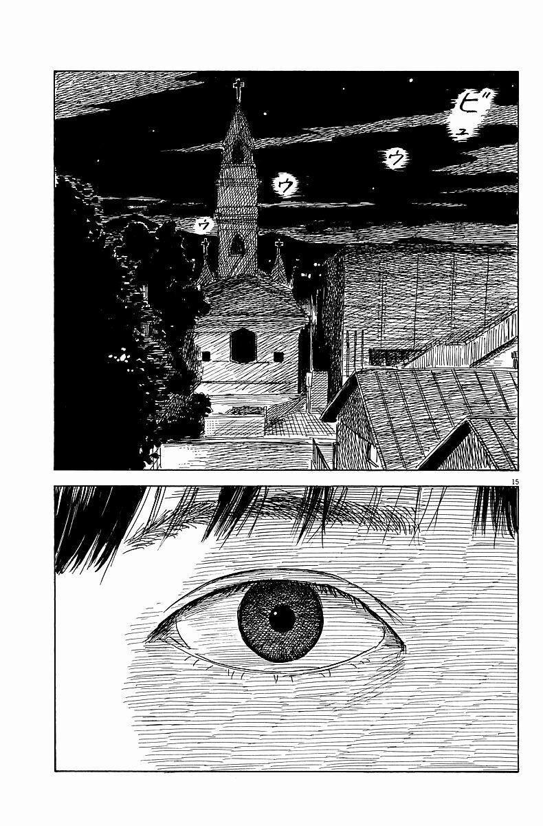 Chi No Wadachi 35 trang 15