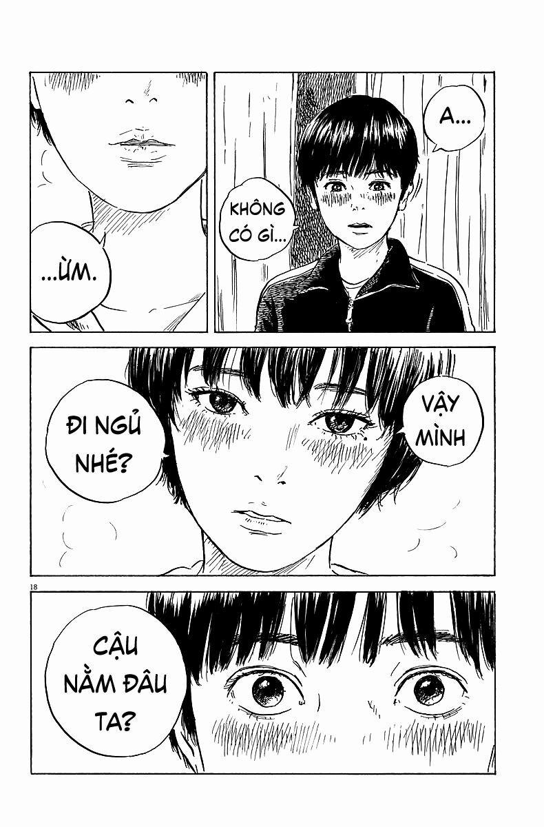 Chi No Wadachi 35 trang 18