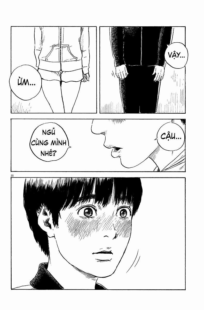 Chi No Wadachi 35 trang 20