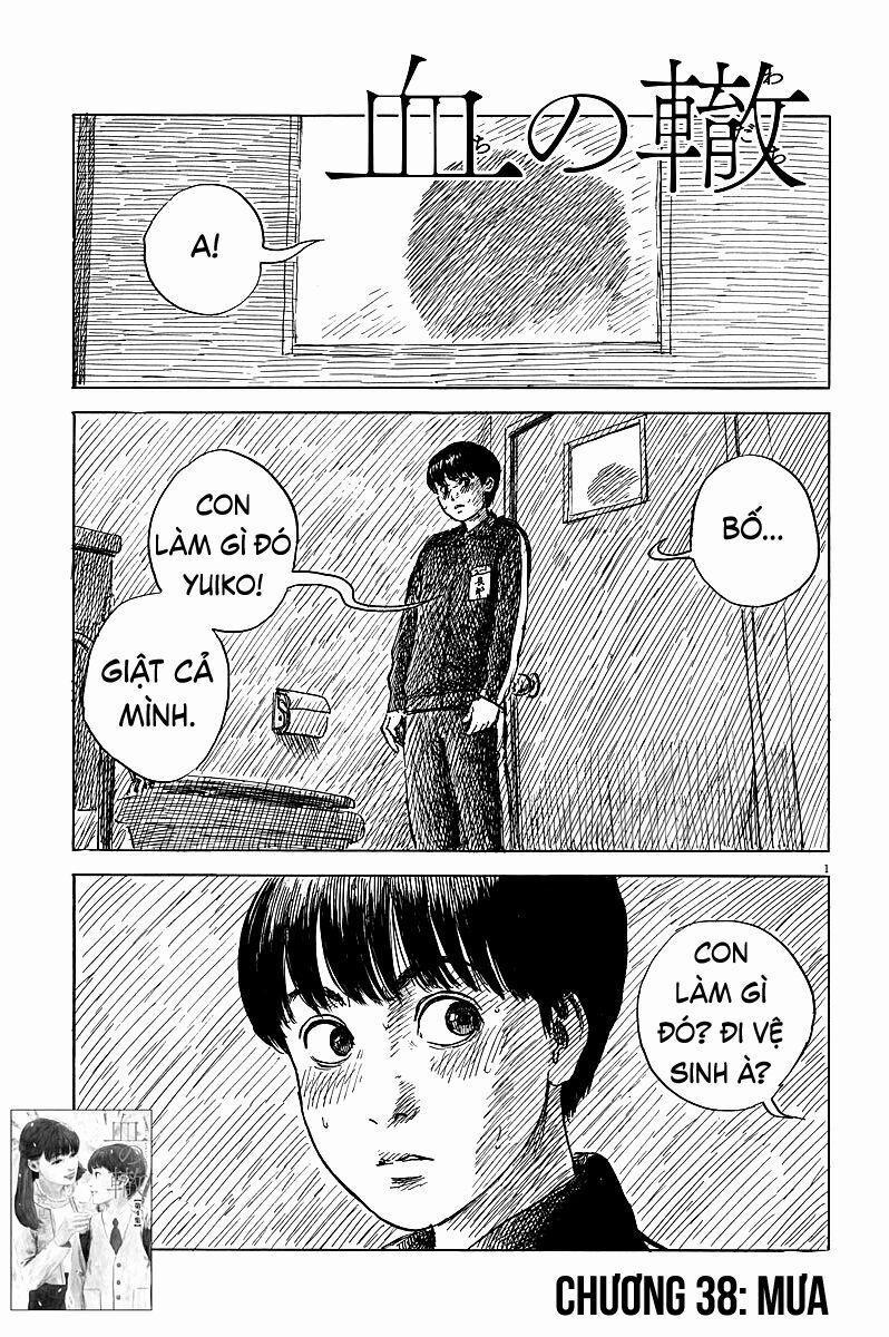 Chi No Wadachi 38 trang 1