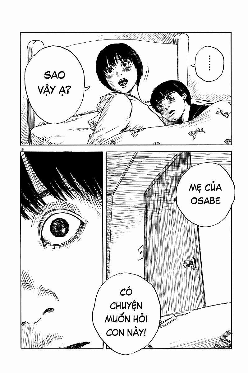 Chi No Wadachi 38 trang 16