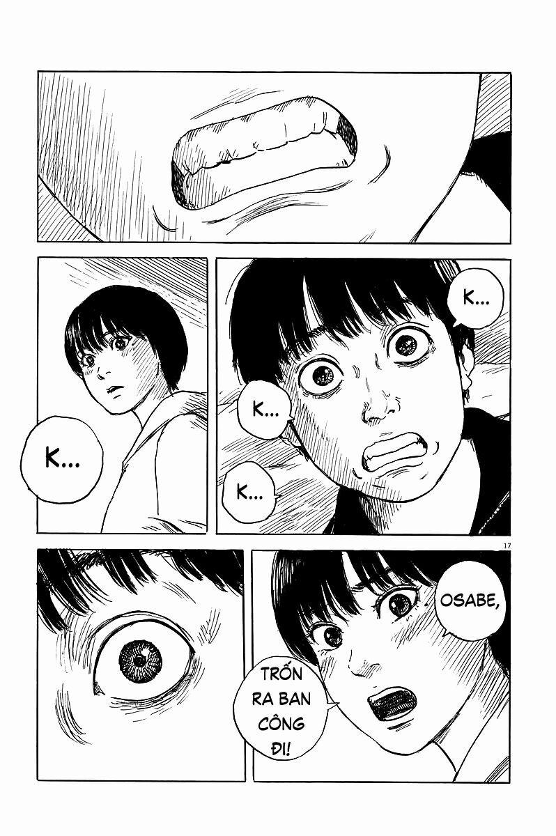 Chi No Wadachi 38 trang 17