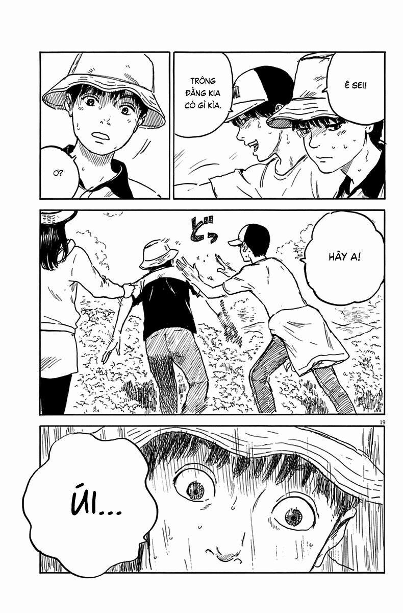 Chi No Wadachi 4 trang 17