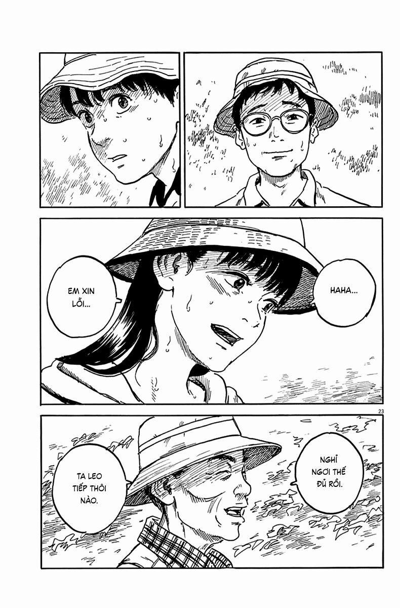 Chi No Wadachi 4 trang 21