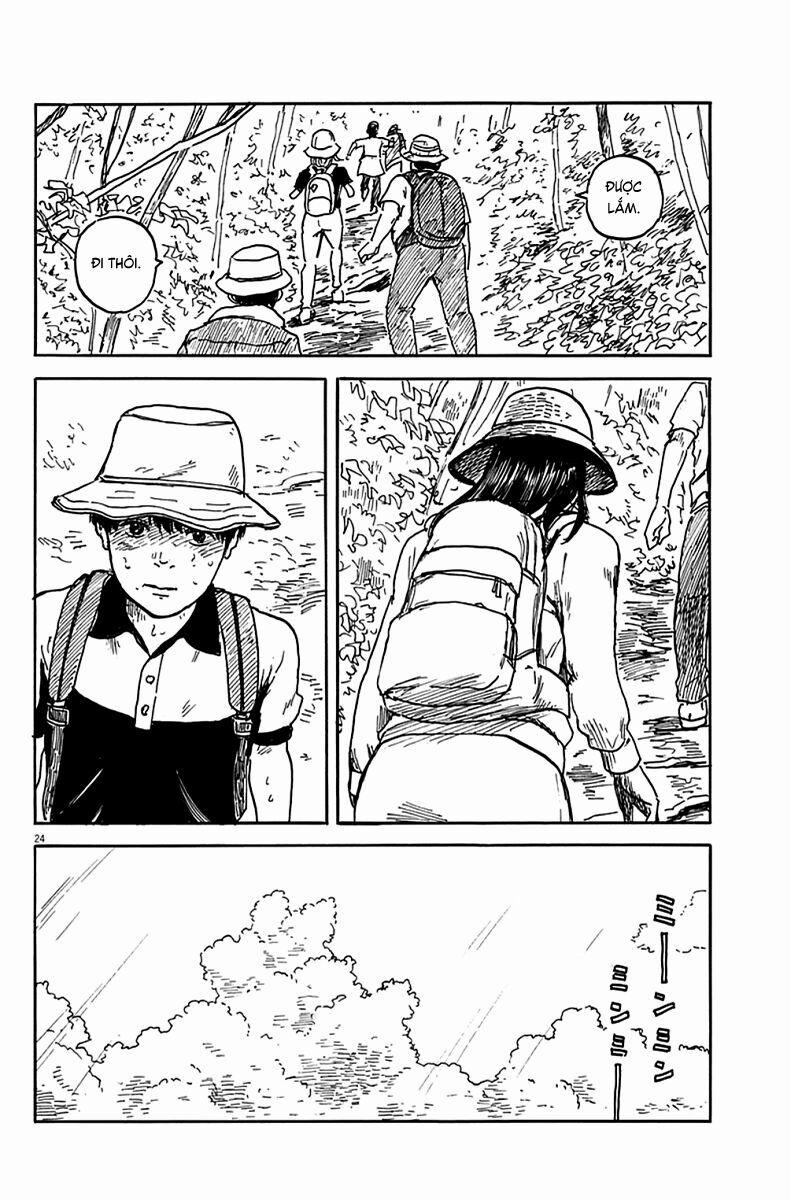 Chi No Wadachi 4 trang 22